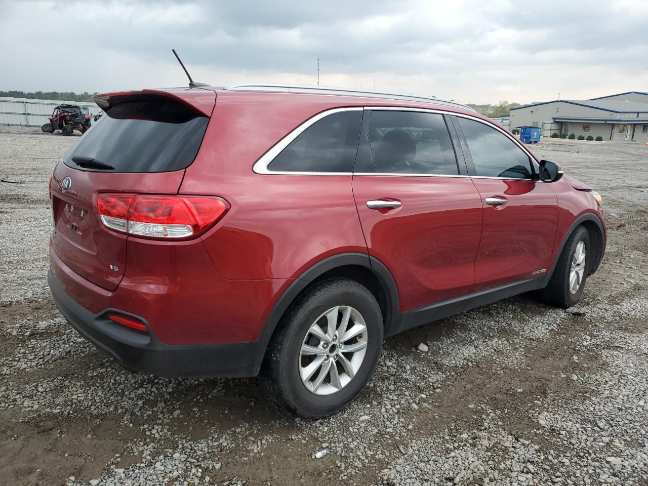 2018 KIA SORENTO
