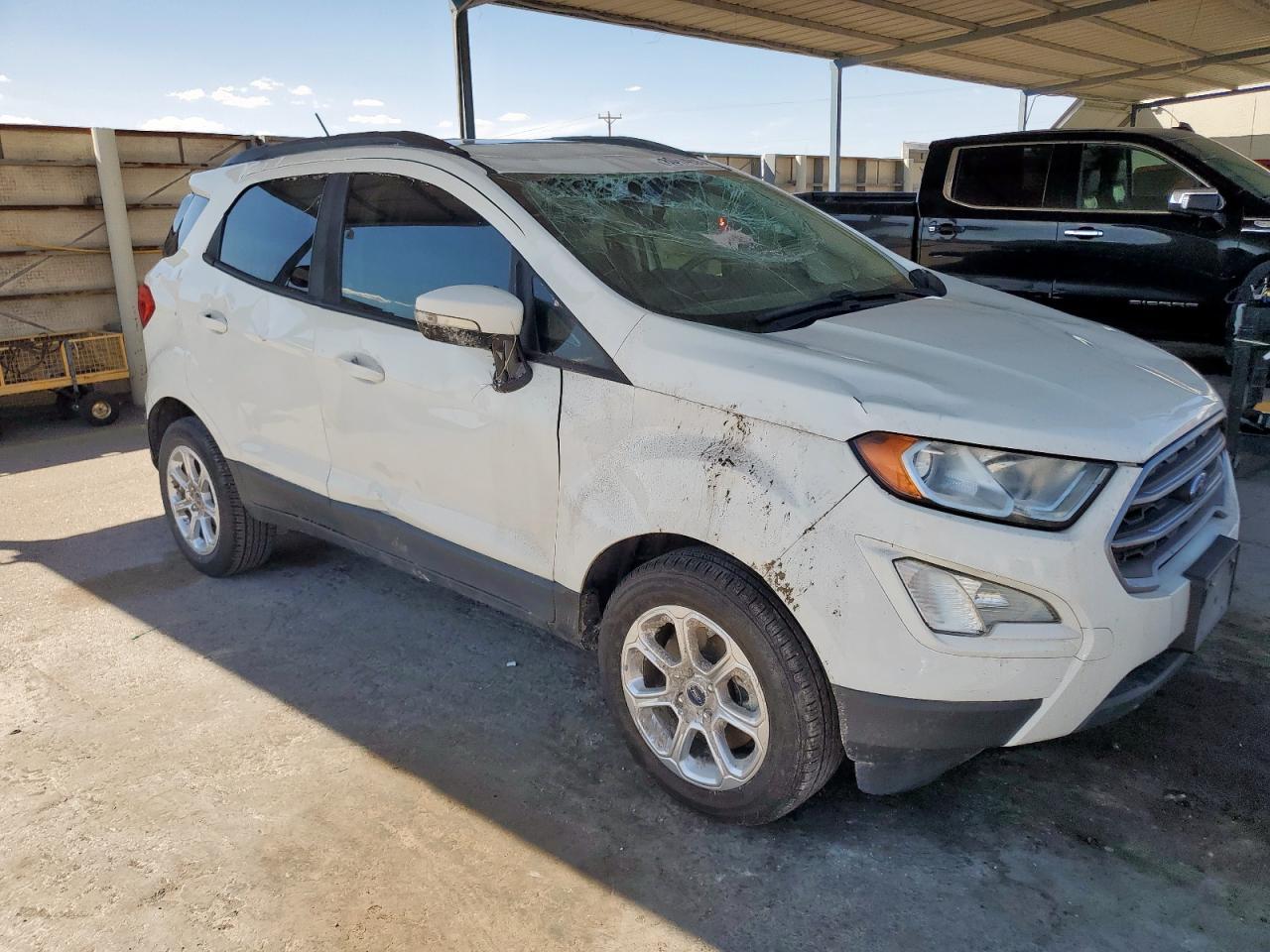 2019 FORD EcoSport