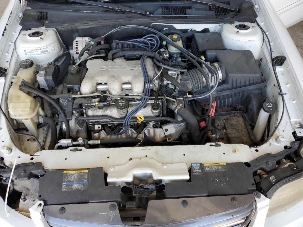 2002 CHEVROLET MALIBU
