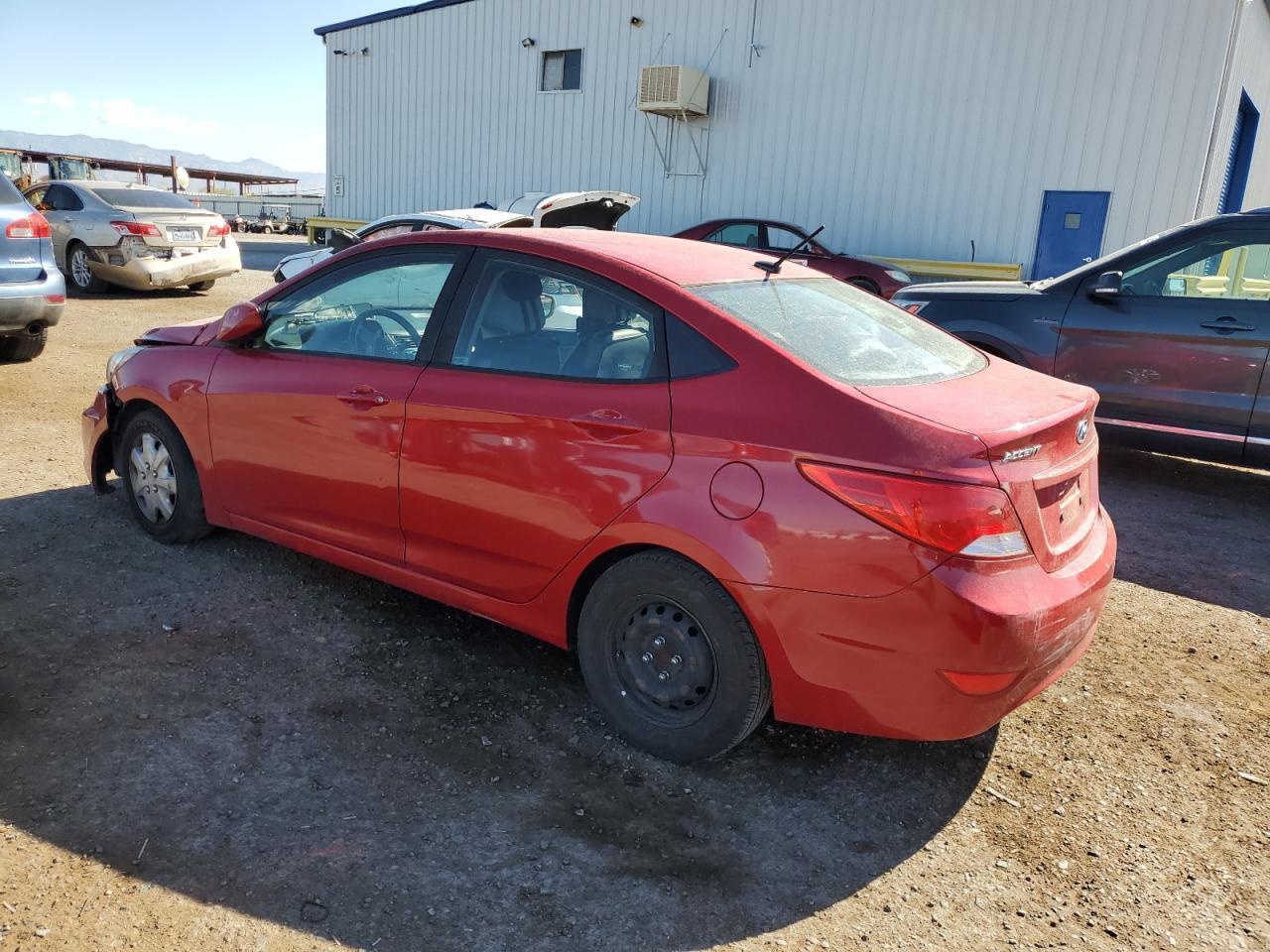 2017 HYUNDAI ACCENT