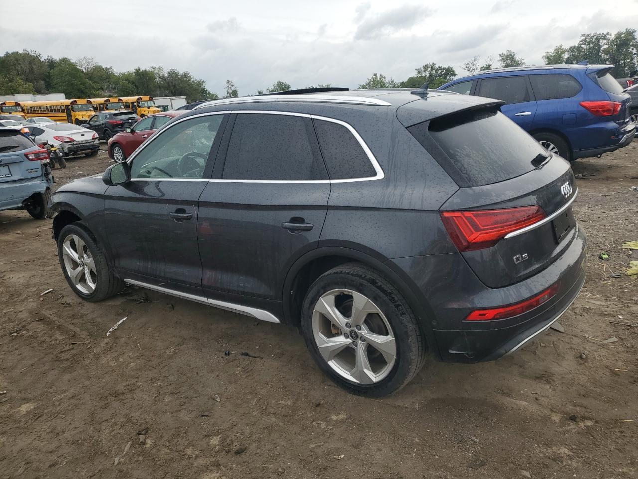 2021 AUDI Q5