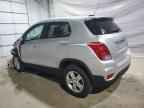 2022 CHEVROLET TRAX