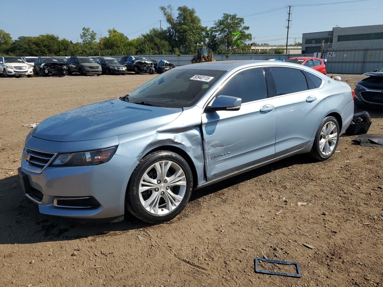 2015 CHEVROLET IMPALA