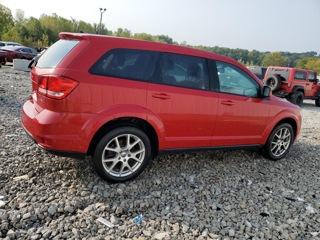 2014 DODGE JOURNEY