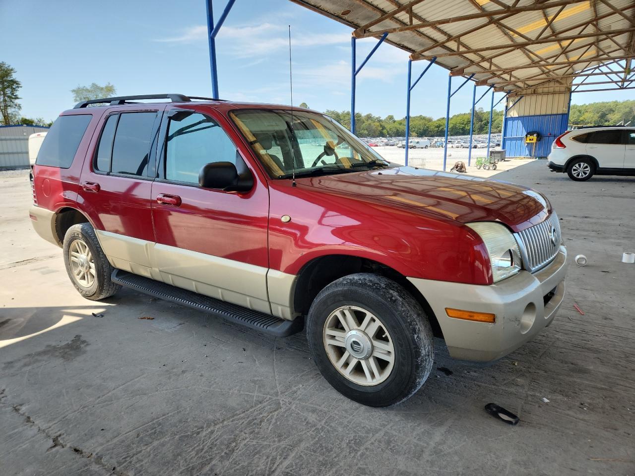 2004 MERCURY Mountaineer