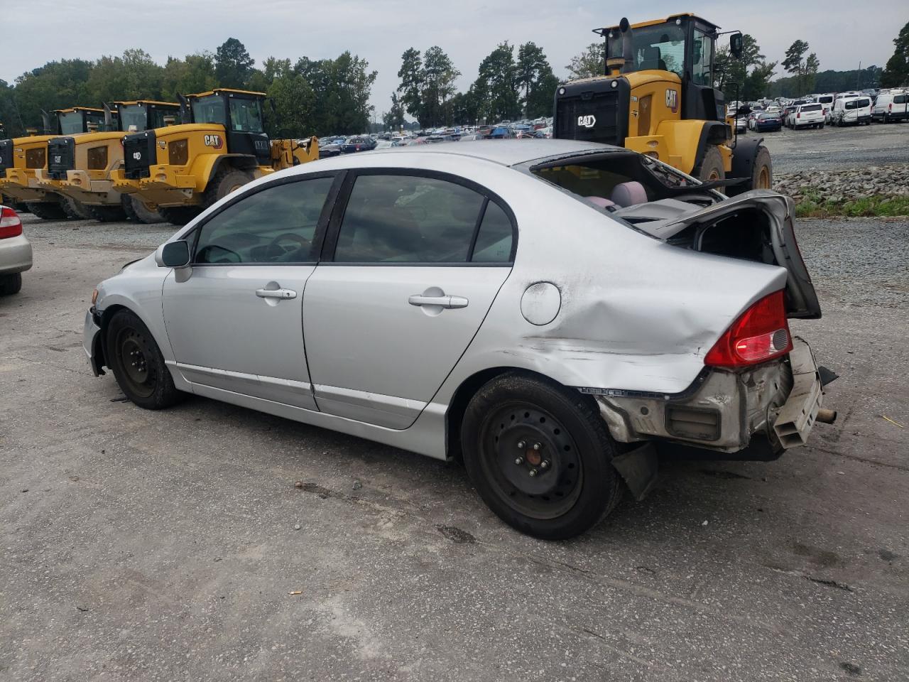2008 HONDA CIVIC