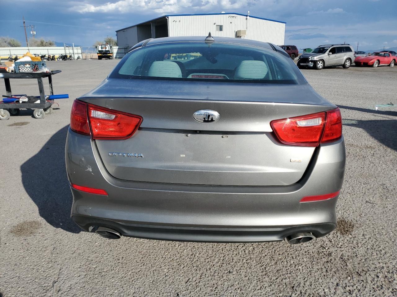2014 KIA OPTIMA