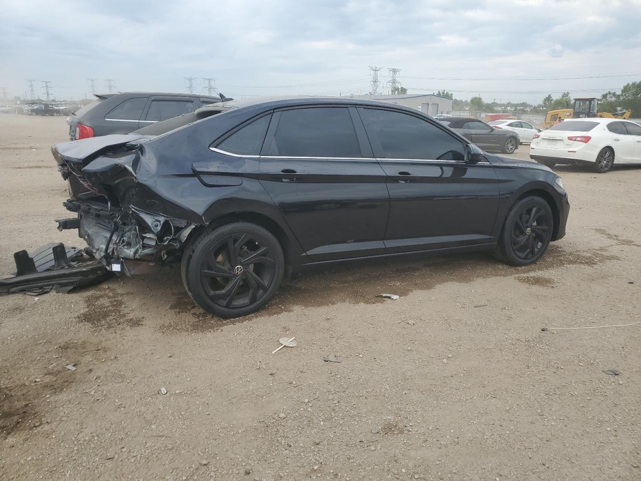 2025 VOLKSWAGEN JETTA