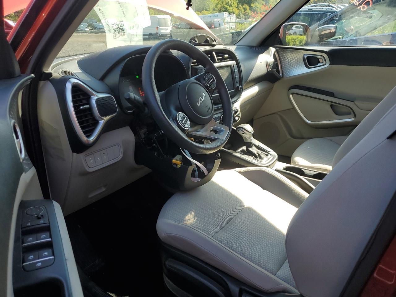 2023 KIA SOUL