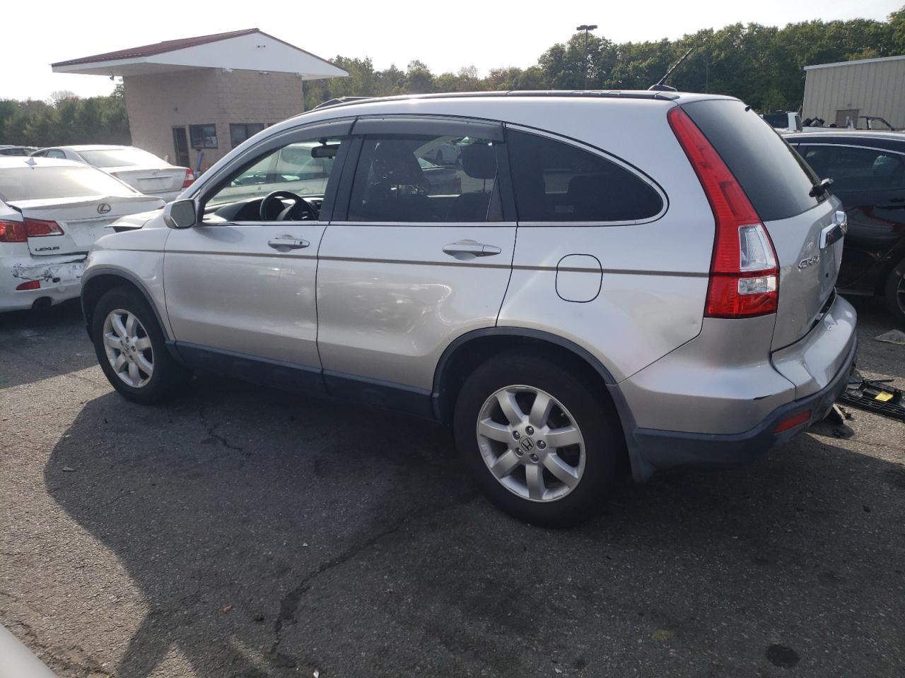 2009 HONDA CR-V
