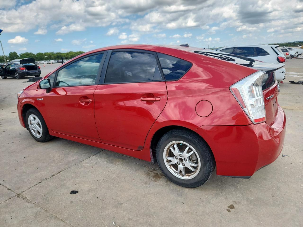 2010 TOYOTA PRIUS