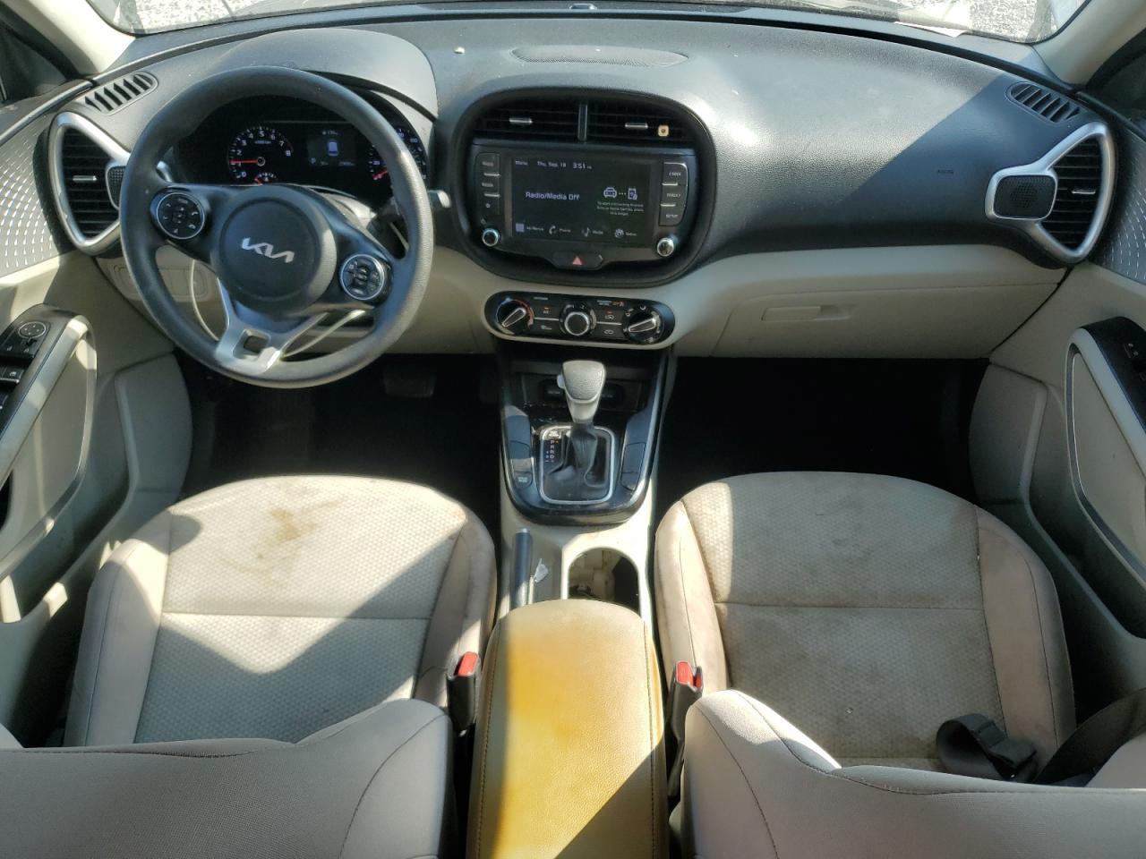 2022 KIA SOUL