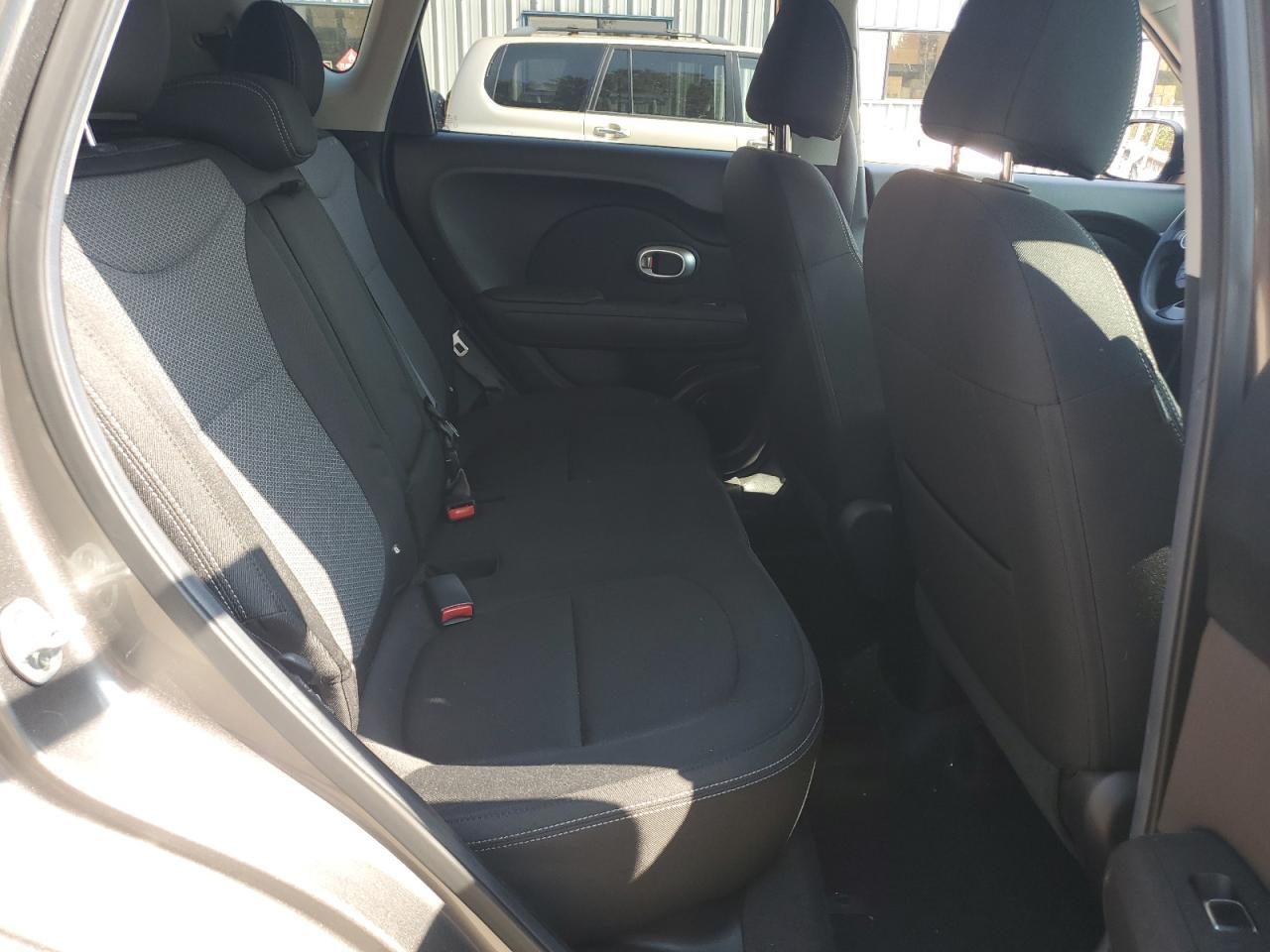 2019 KIA SOUL