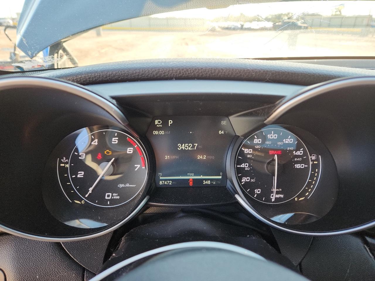 2017 ALFA ROMEO Giulia