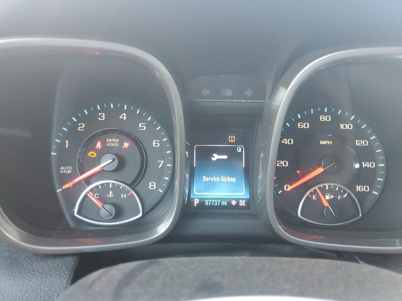 2014 CHEVROLET MALIBU