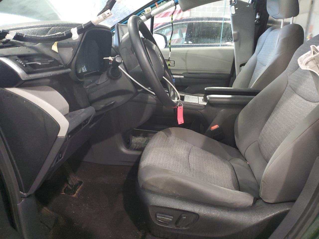 2022 TOYOTA SIENNA