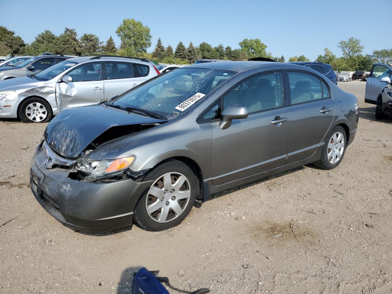 2006 HONDA CIVIC