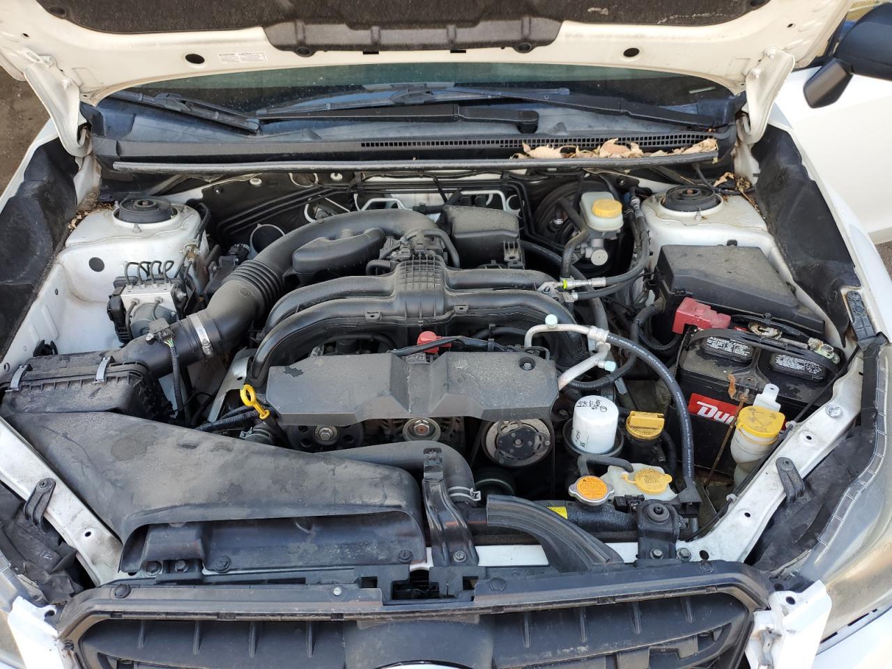 2013 SUBARU IMPREZA