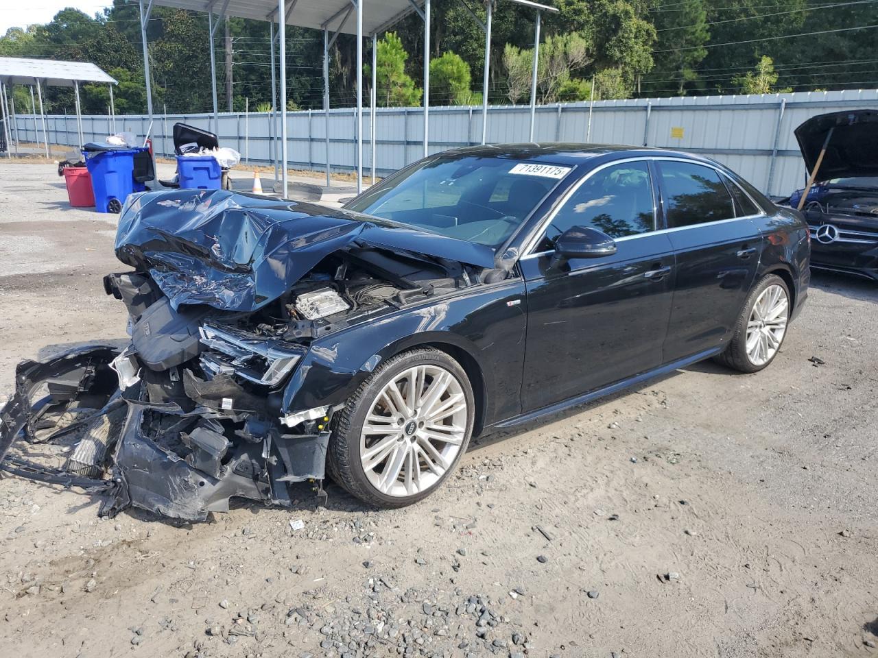 2019 AUDI A4