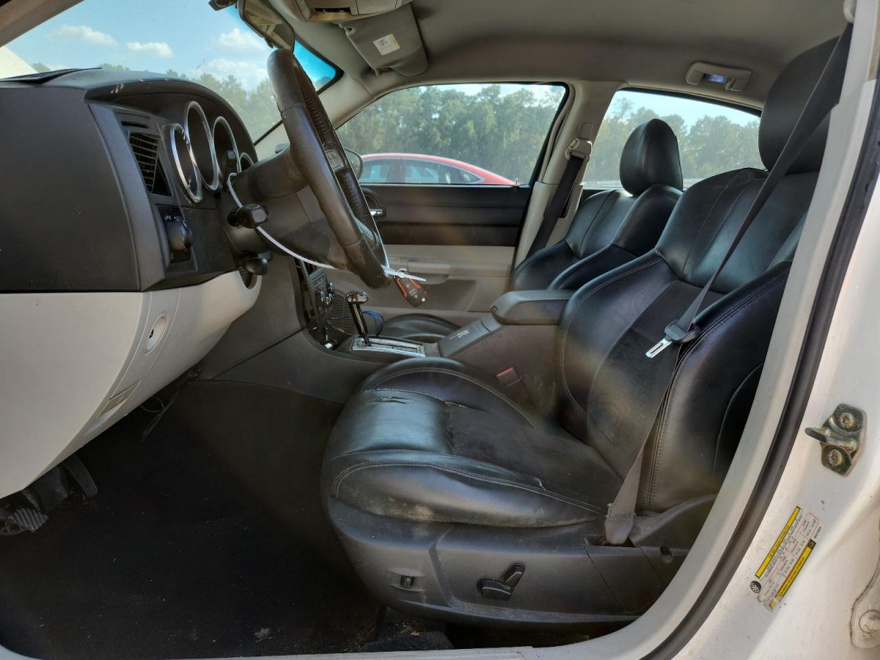 2006 DODGE CHARGER