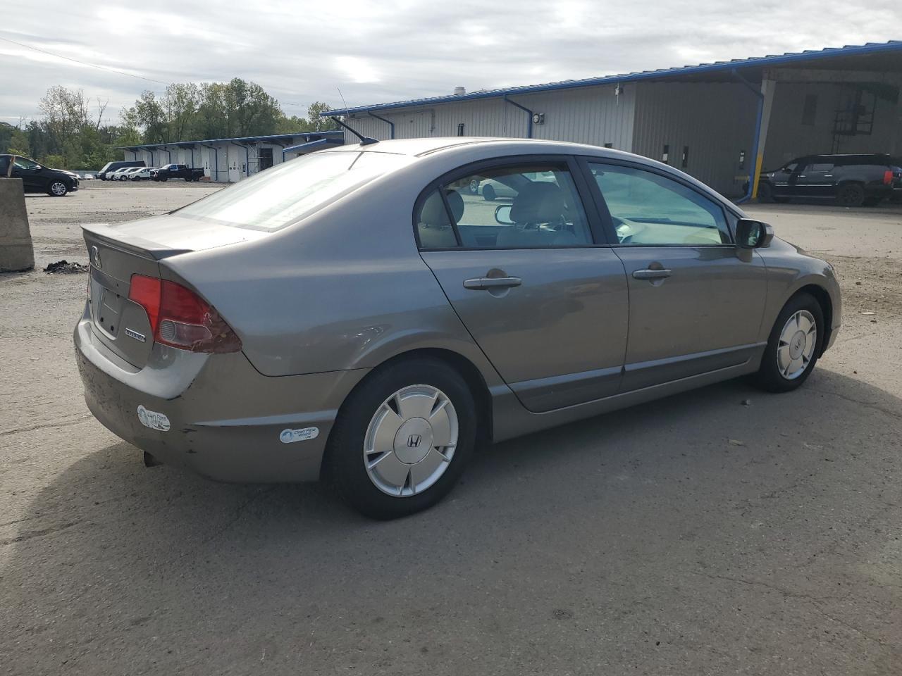 2006 HONDA CIVIC
