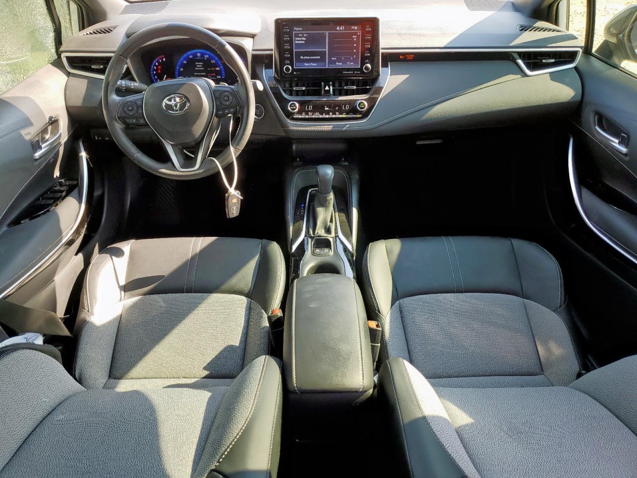 2022 TOYOTA COROLLA
