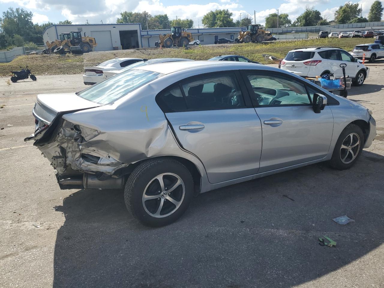 2015 HONDA CIVIC