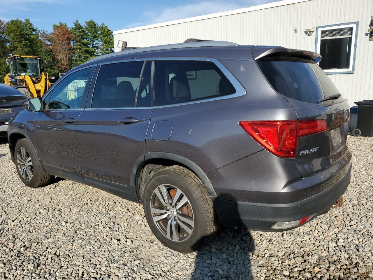 2016 HONDA PILOT