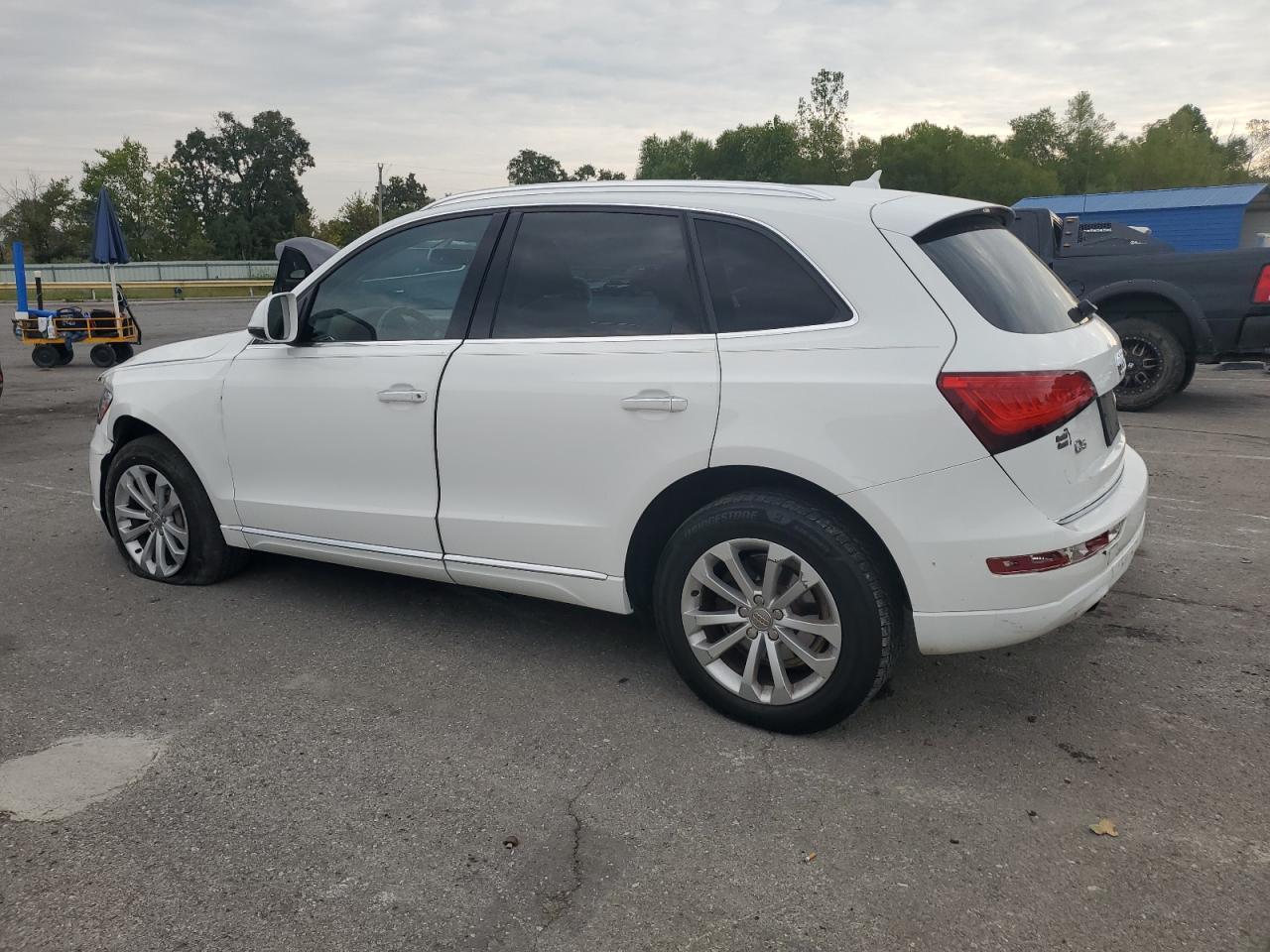 2015 AUDI Q5