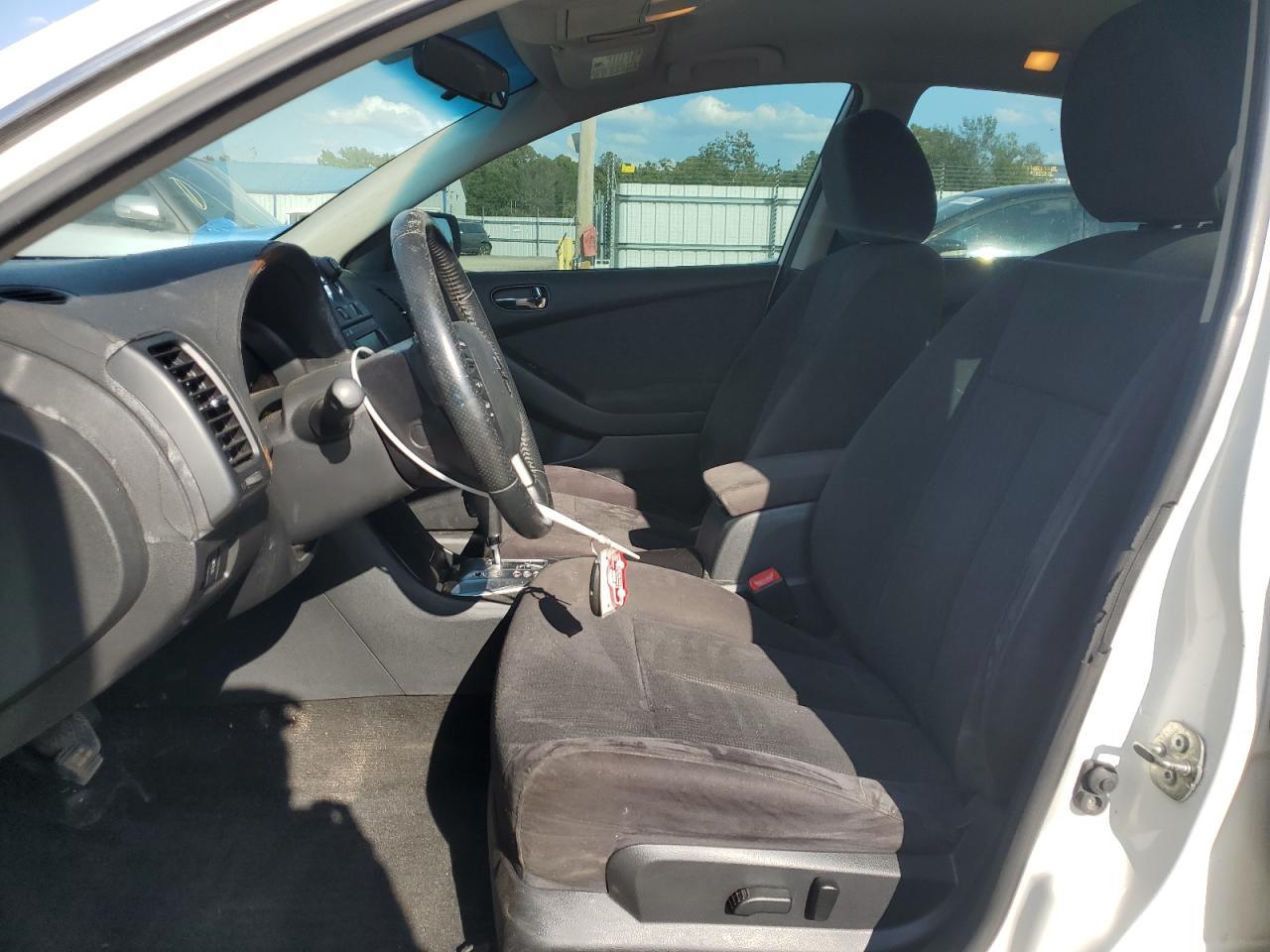2012 NISSAN ALTIMA