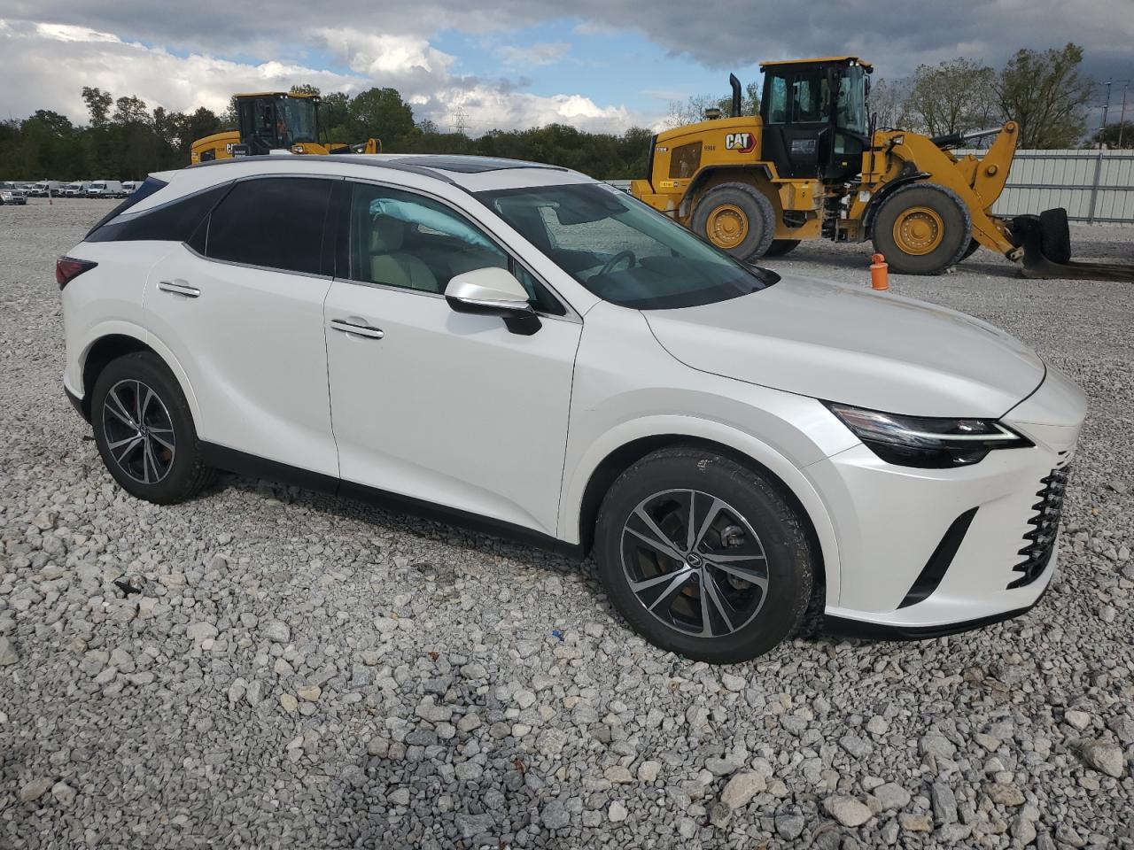 2023 LEXUS Rx