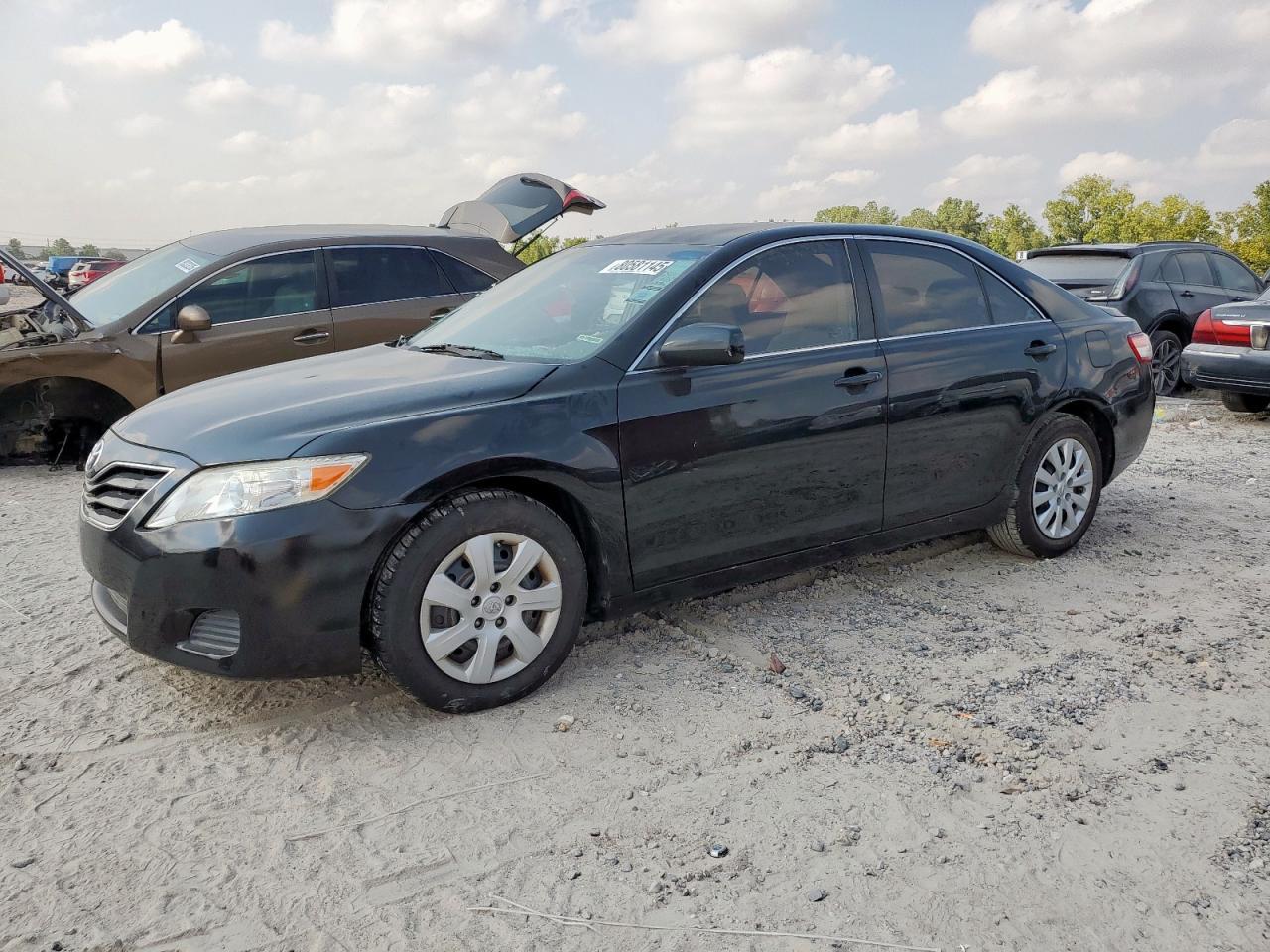 2010 TOYOTA CAMRY