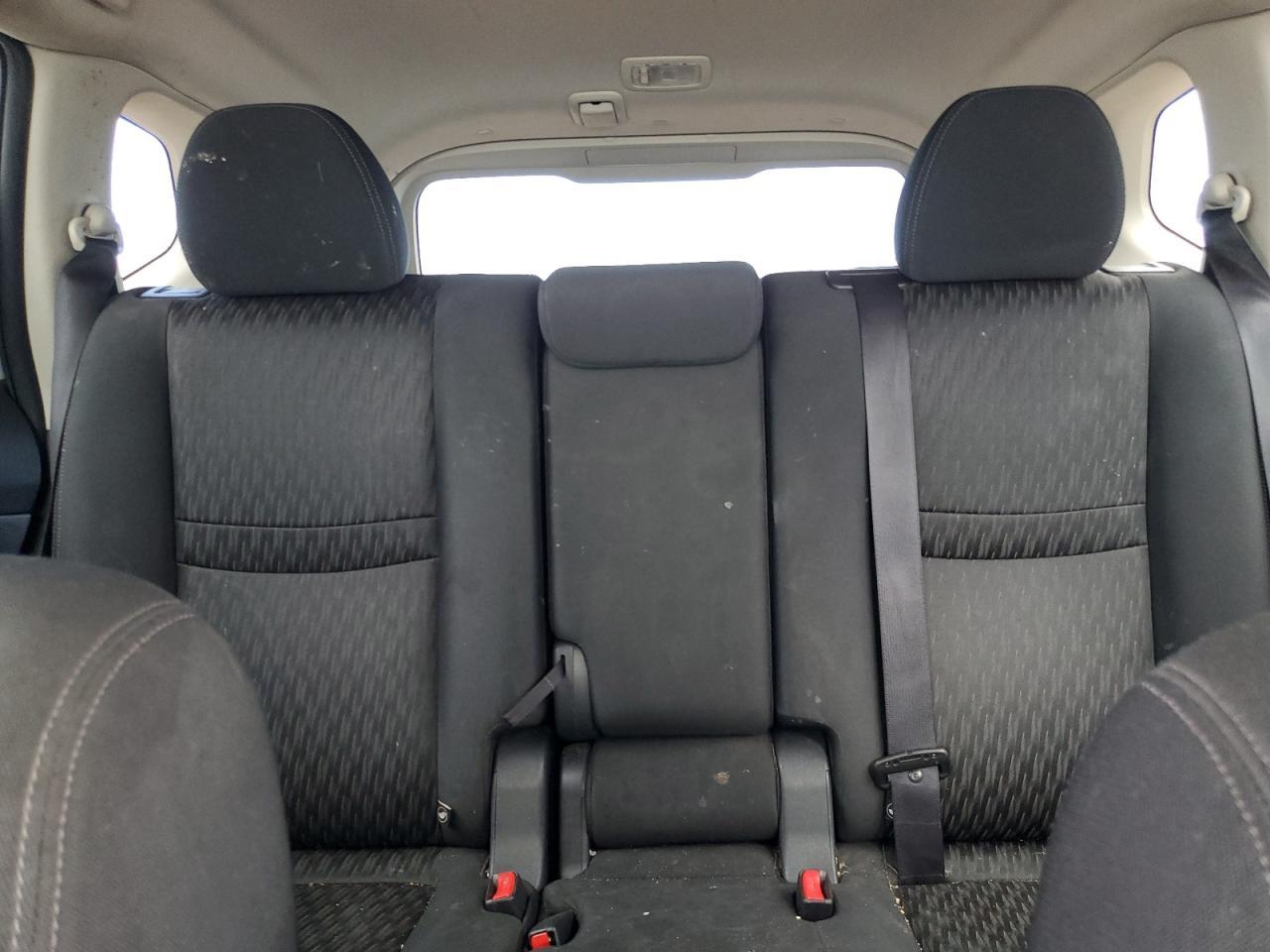 2020 NISSAN ROGUE