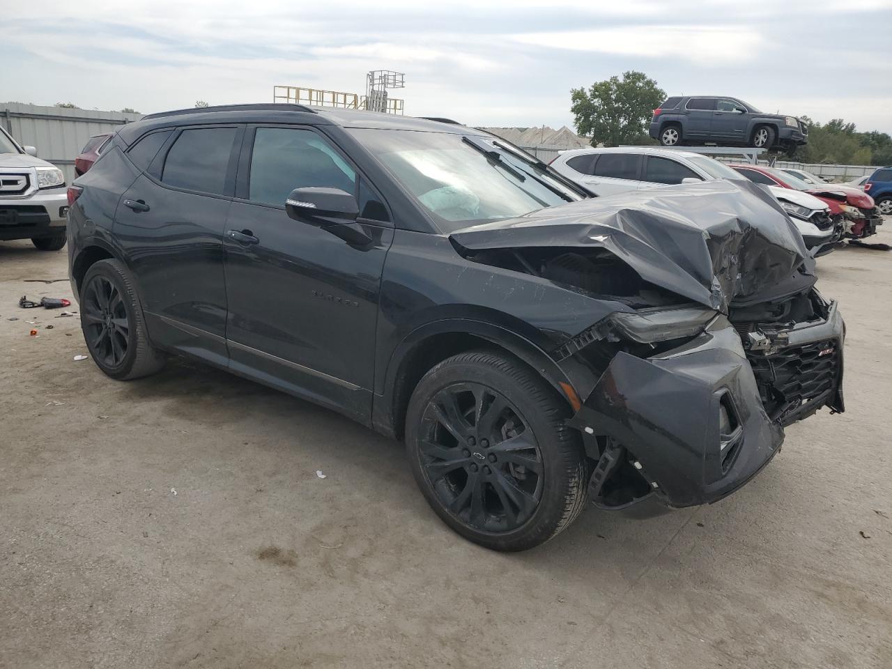 2020 CHEVROLET BLAZER