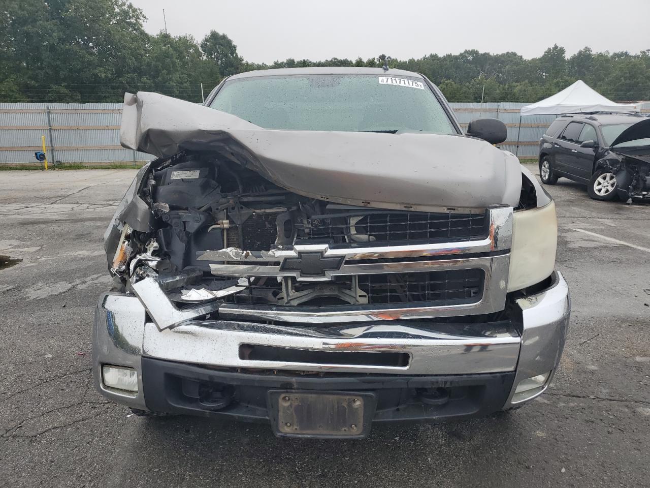 2008 CHEVROLET Silverado