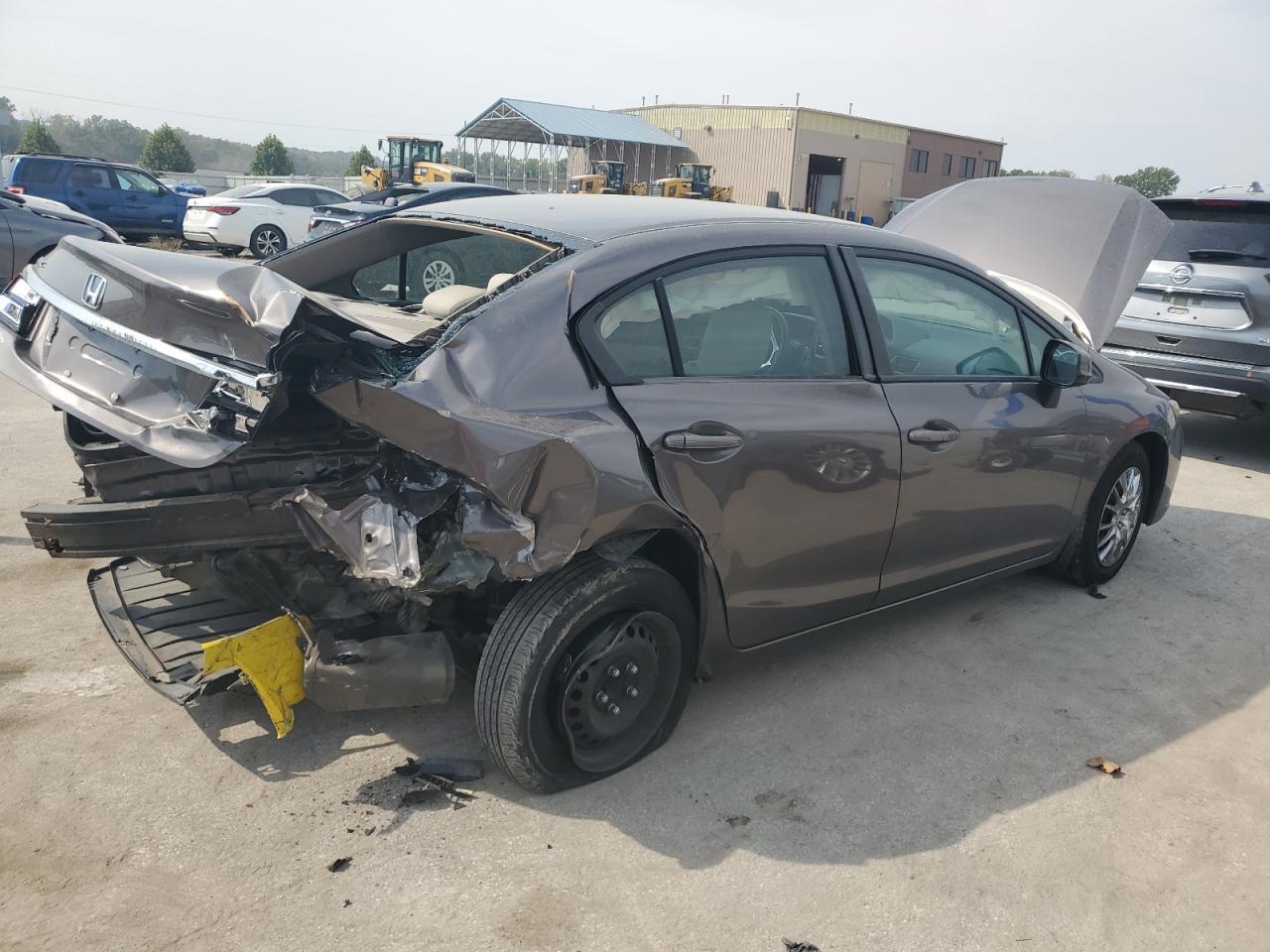 2013 HONDA CIVIC