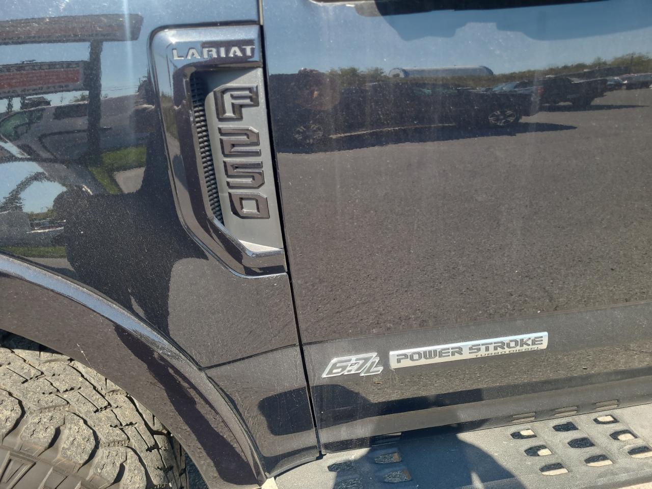 2022 FORD F-250