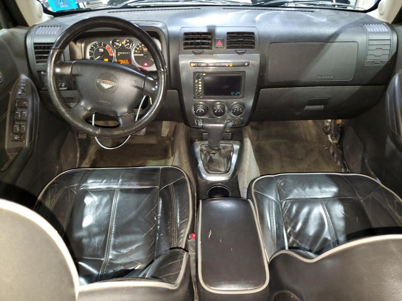 2008 HUMMER H3