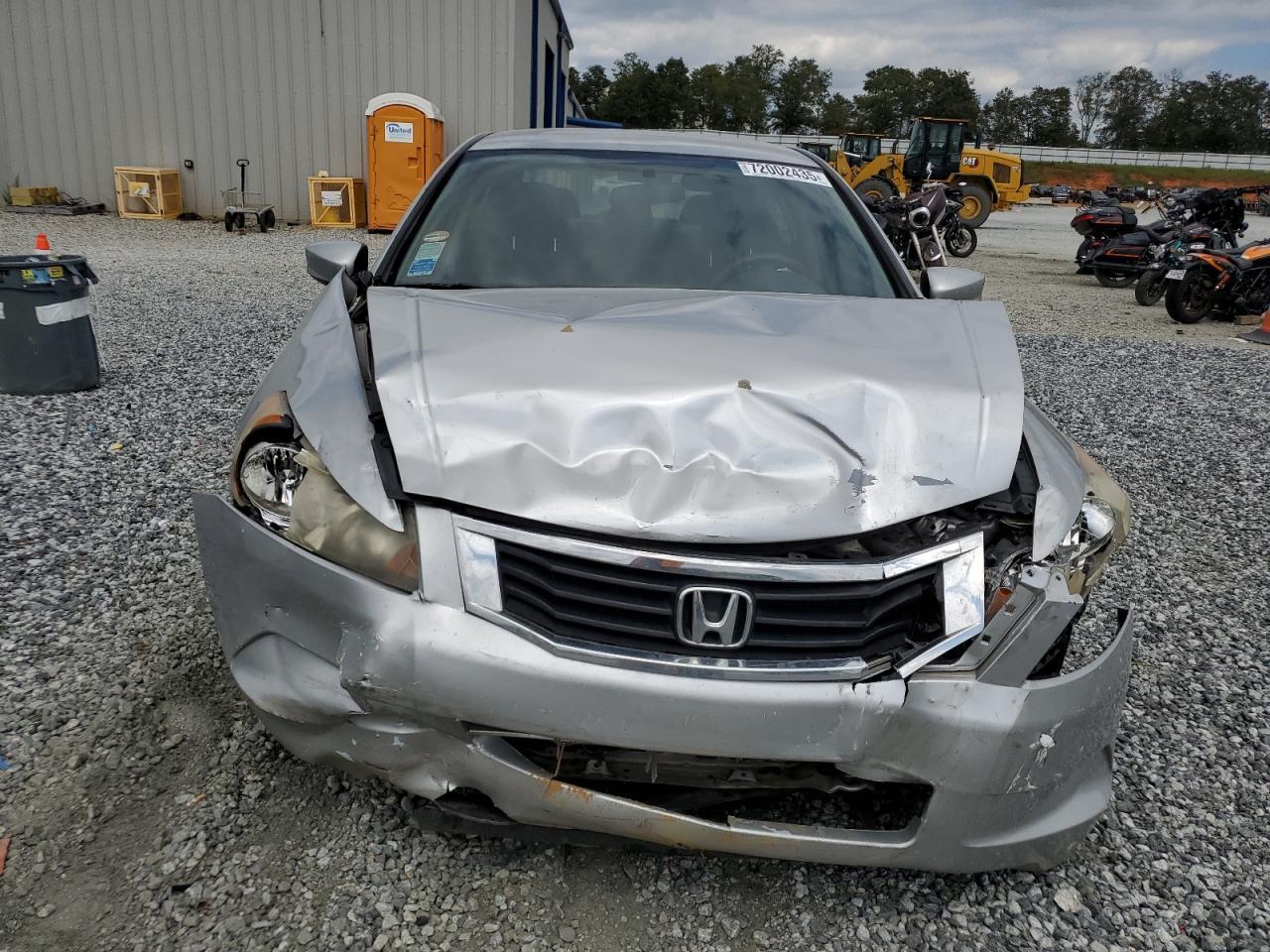 2008 HONDA ACCORD