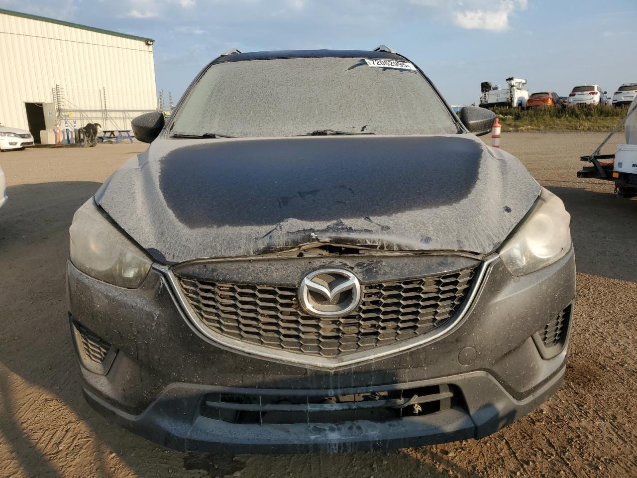 2014 MAZDA CX-5