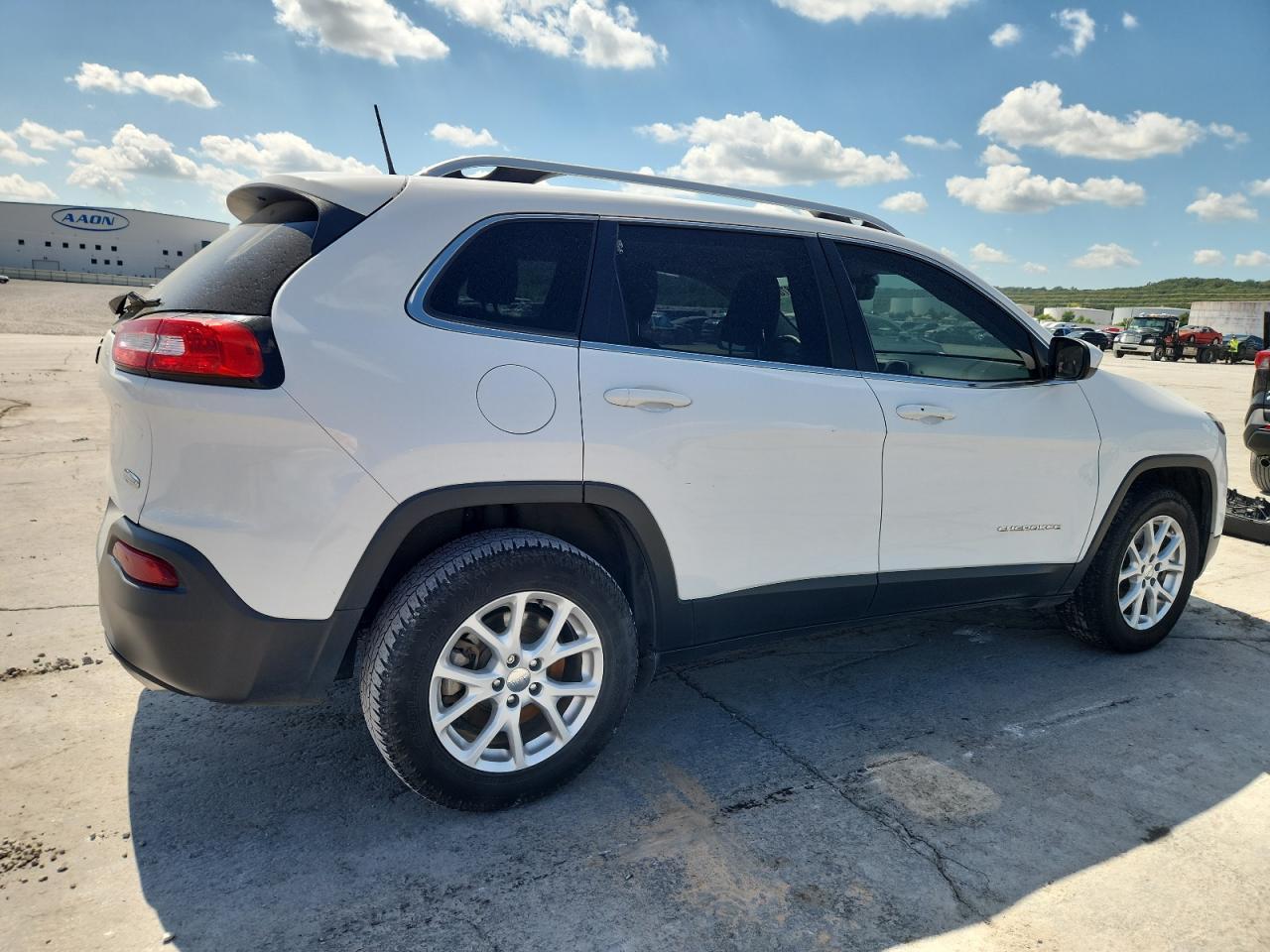 2017 JEEP CHEROKEE