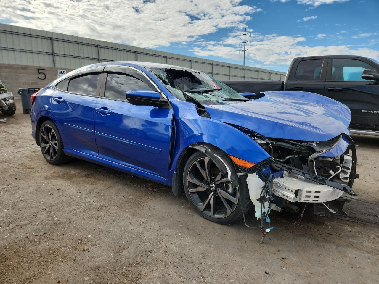 2021 HONDA CIVIC