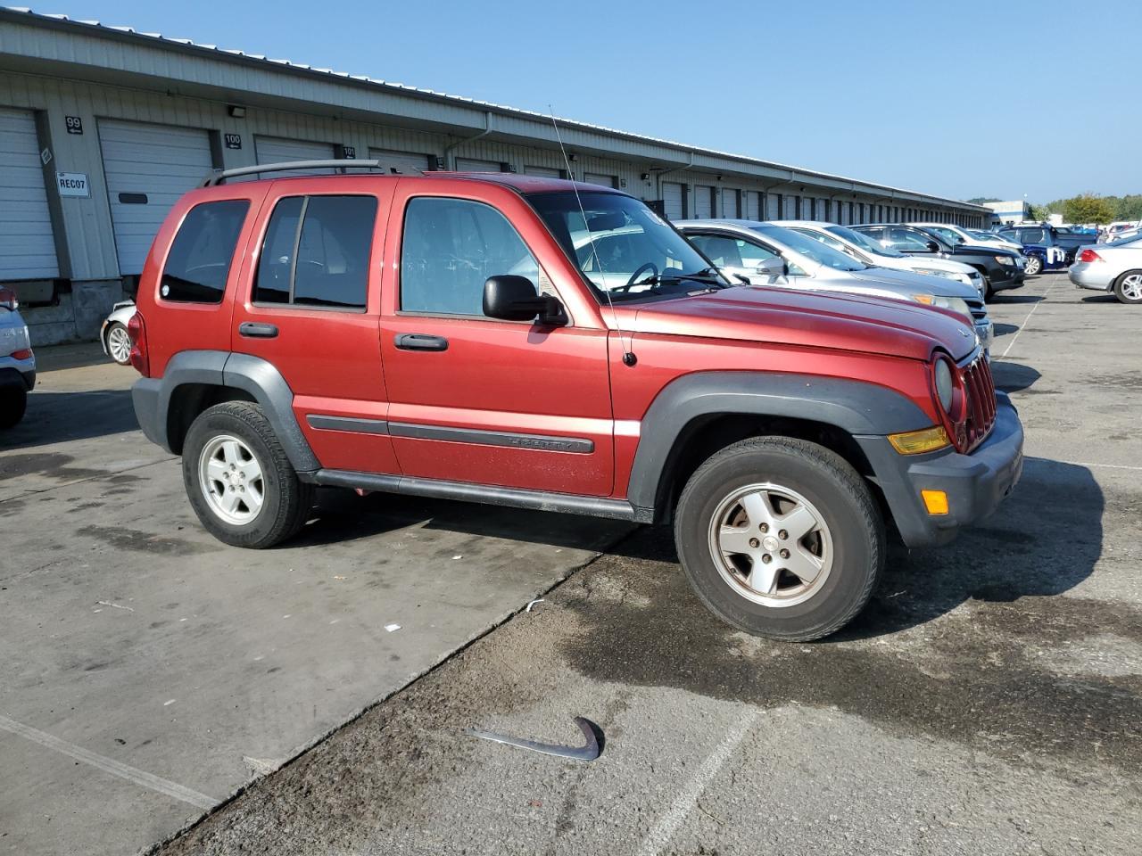 2007 JEEP Liberty
