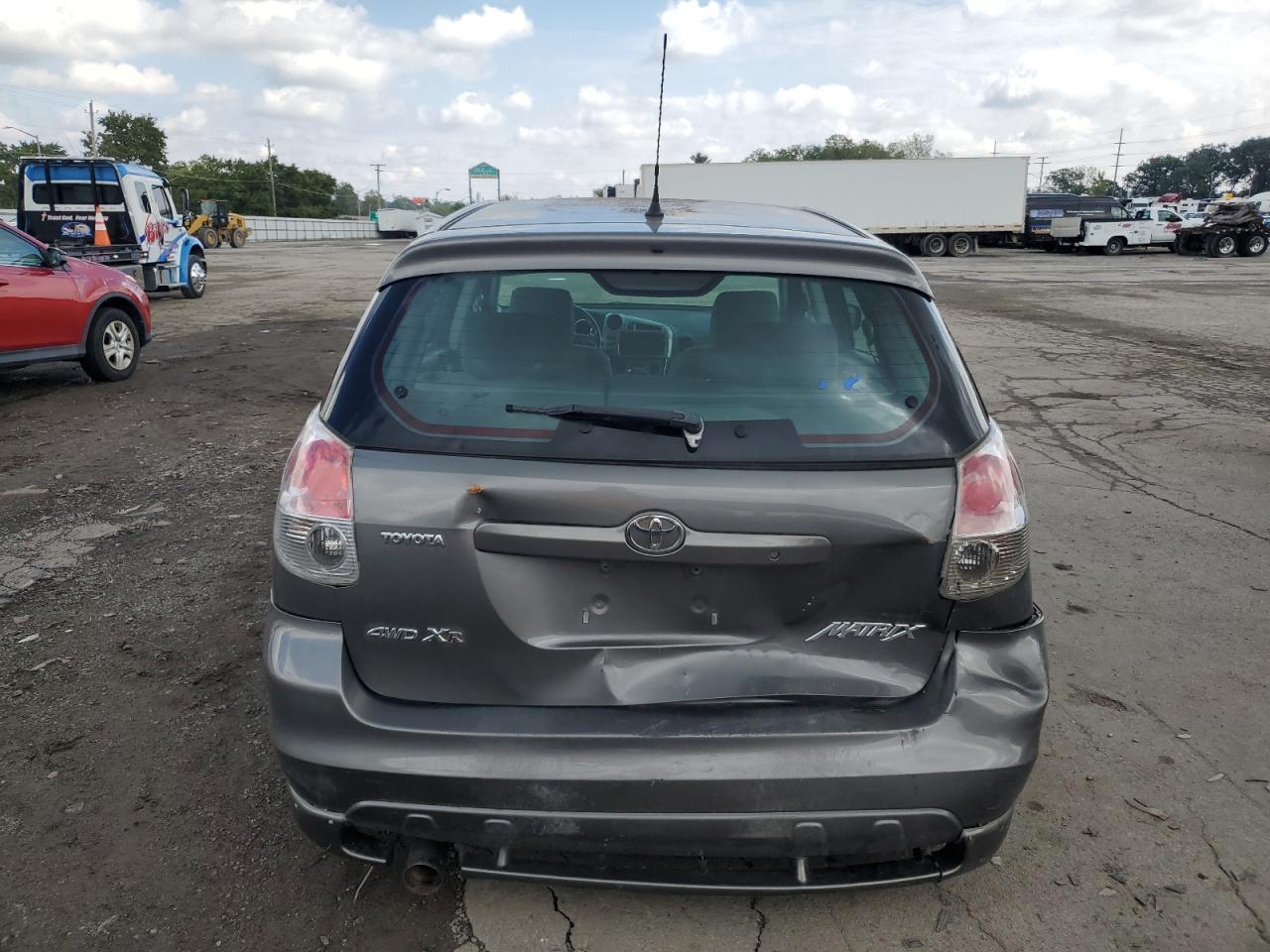 2005 TOYOTA MATRIX