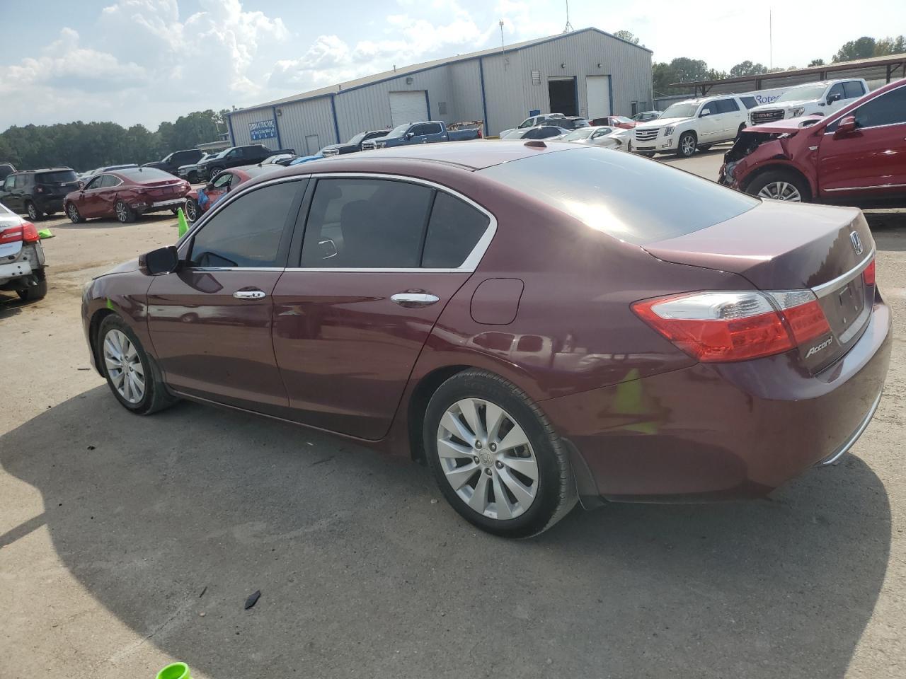 2013 HONDA ACCORD