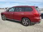 2018 NISSAN PATHFINDER