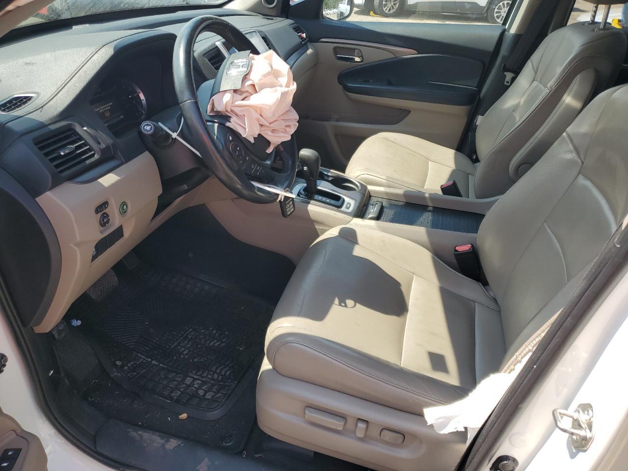 2018 HONDA PILOT