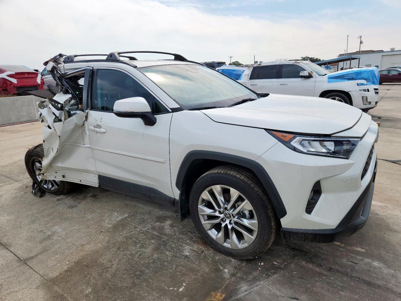 2021 TOYOTA RAV4