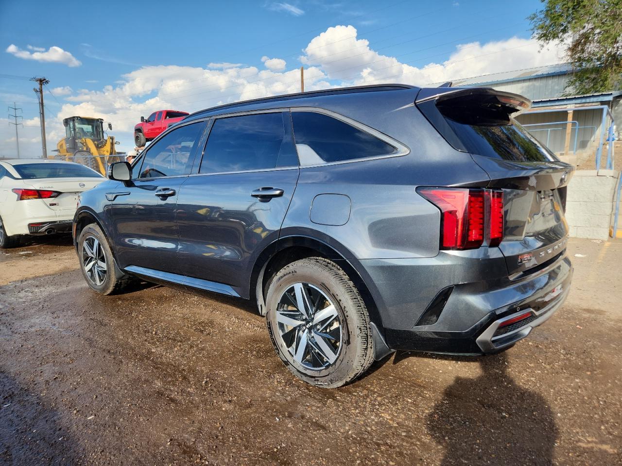 2021 KIA SORENTO