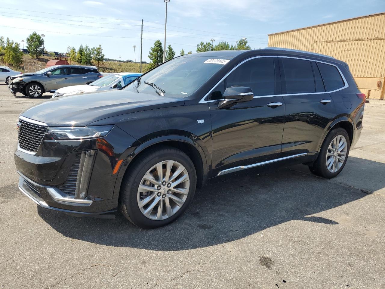 2020 CADILLAC XT6